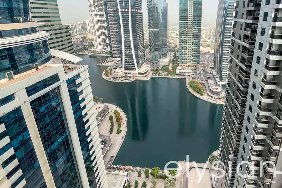 شقة في جرين ليك 3،مجمع S،أبراج بحيرات الجميرا 3 غرف 230000 درهم - 7685624 شقة في جرين ليك 3،مجمع S،أبراج بحيرات الجميرا 3 غرف 230000 درهم - 7685624