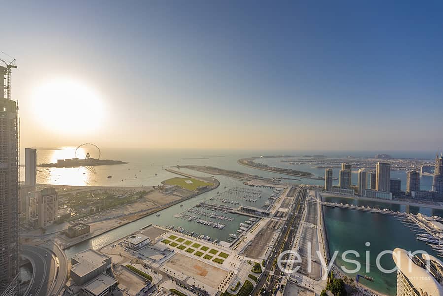 Available Now I High Floor I Sea View Available Now I High Floor I Sea View