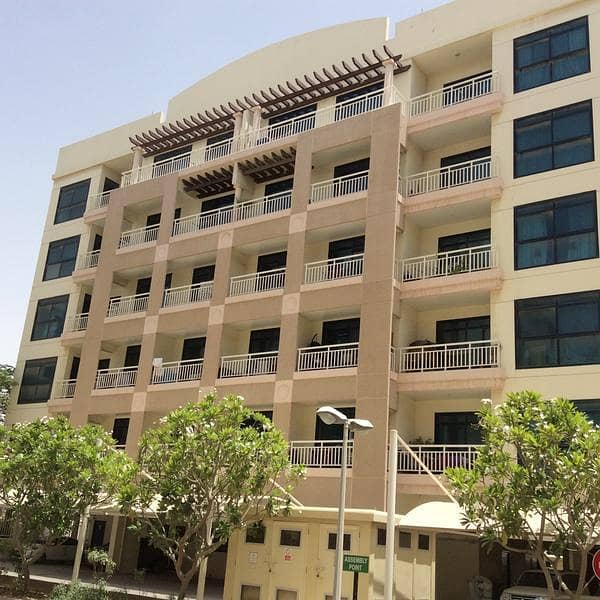 شقة في قرية الرمال،مجمع دبي للاستثمار 2،مجمع دبي للاستثمار 1 غرفة 450000 درهم - 5984212