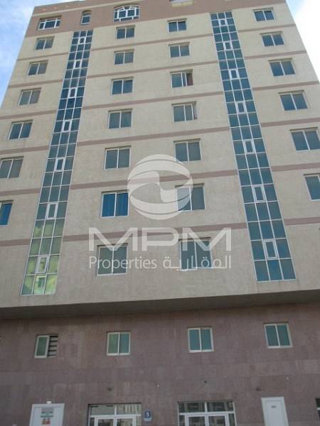 2 Bedroom Apartment Available in Mussafah ME-12