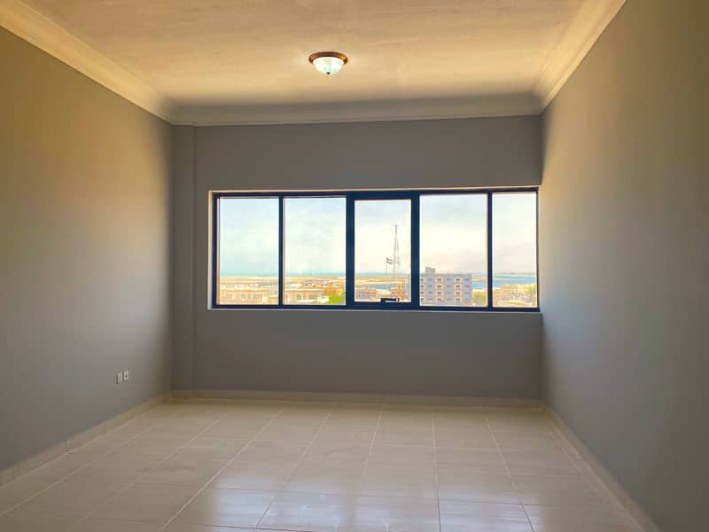 Spacious unfurnished 2 BHK in Al Mairid Spacious unfurnished 2 BHK in Al Mairid