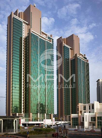 Nice 4 Bedroom Apartment in Al Durrah Tower