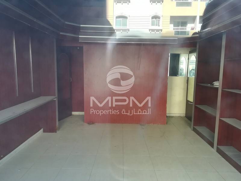 Cheap and Small Shop available in Rumailah - Ajman