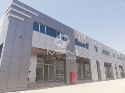 Shope in Mussafah Industrial M-17 with Bath Shope in Mussafah Industrial M-17 with Bath