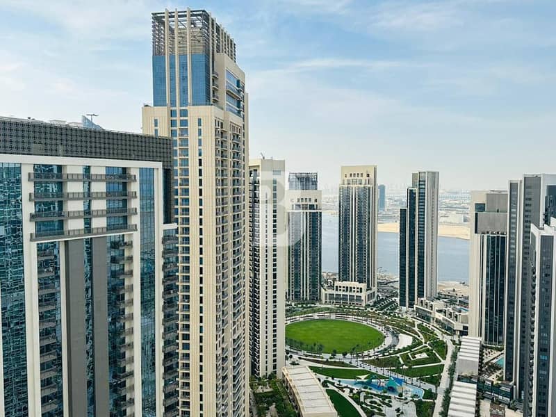 شقة في 17 أيكون باي،مرسى خور دبي 3 غرف 4200000 درهم - 7708674 شقة في 17 أيكون باي،مرسى خور دبي 3 غرف 4200000 درهم - 7708674