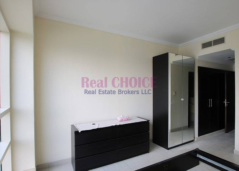 Fully Furnished 1BR Apartment|High Floor