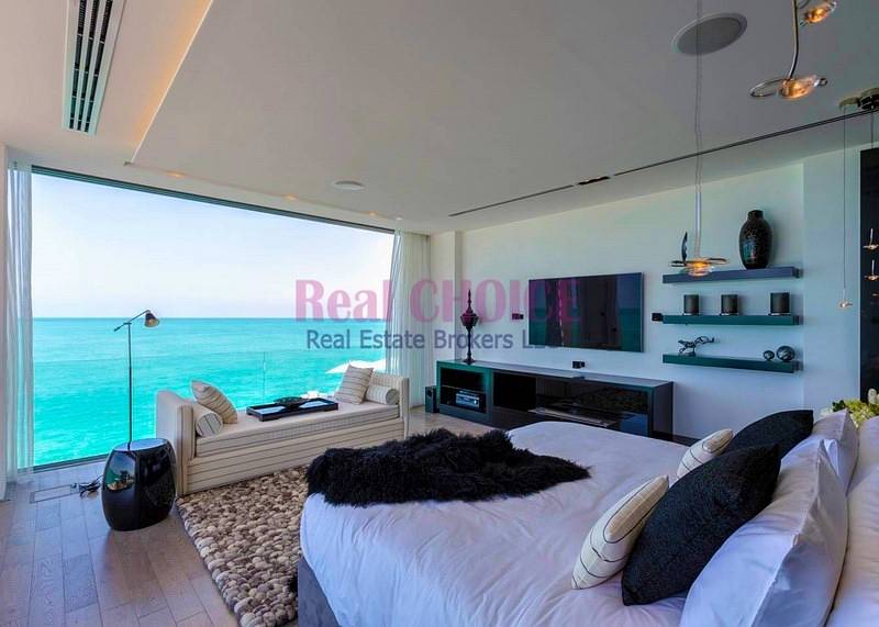 Luxury 4BR Villa | Private Nurai Island