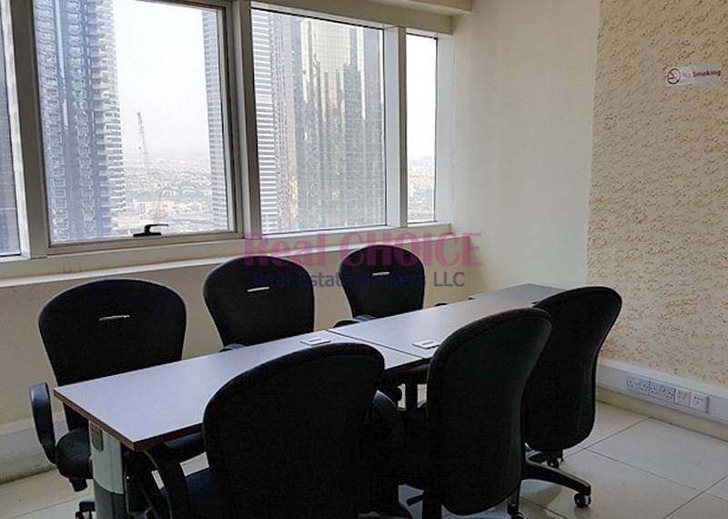 Fully Furnished Office|Ready to move in