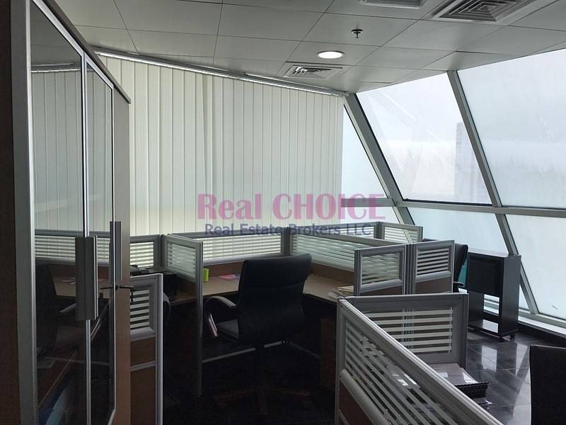 Easy Access to SZR|Well Maintained Office