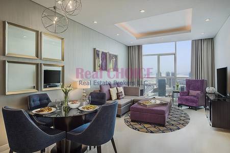 Furnished with Amazing Burj Khalifa View Furnished with Amazing Burj Khalifa View