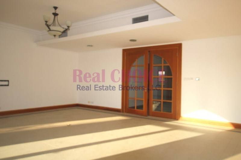 Al Badia Villa Near Al Areesh Club | 4BR