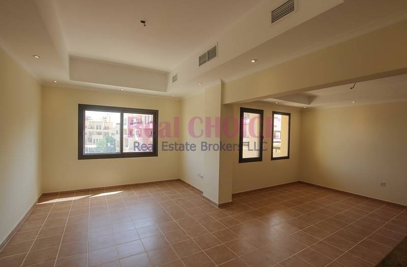 No Commission|12 Cheques|2BR Big Balcony