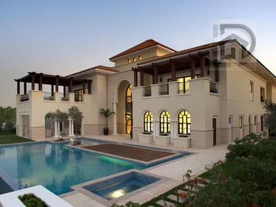 穆罕默德-本-拉希德城， 迪拜 5 卧室别墅待售 - 位于穆罕默德-本-拉希德城，第一区 5 卧室的别墅 19500000 AED - 7769401
