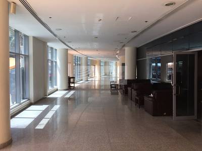 Fitted Retail Space | On Promenade Level Fitted Retail Space | On Promenade Level