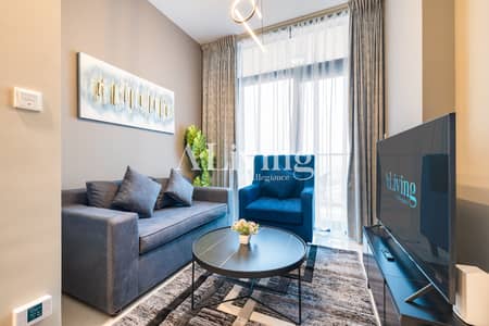 1 Bedroom Flat for Rent in Business Bay, Dubai - Luxury Apartment | Bills Inc | Near to Dubai Mall