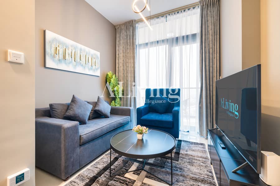 Luxury Apartment | Bills Inc | Near to Dubai Mall