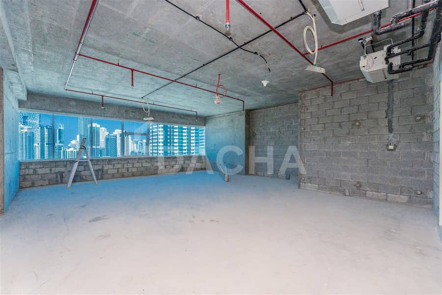 Shell and Core / Prime Location / Spacious Shell and Core / Prime Location / Spacious