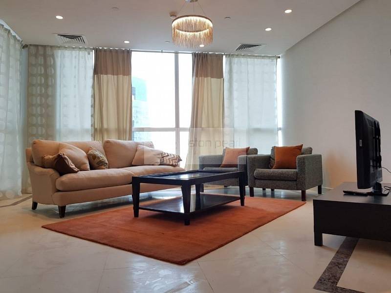High Standard Fully Furnished 3BR + Maid