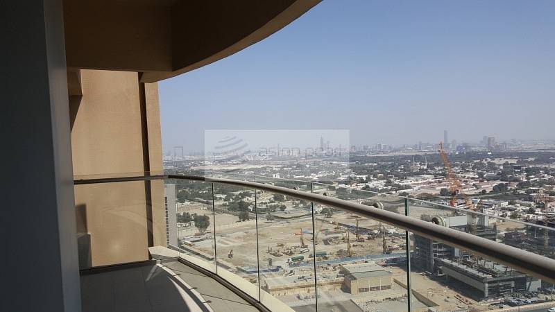 Superb Furnished 1BR | Gorgeous Burj Views