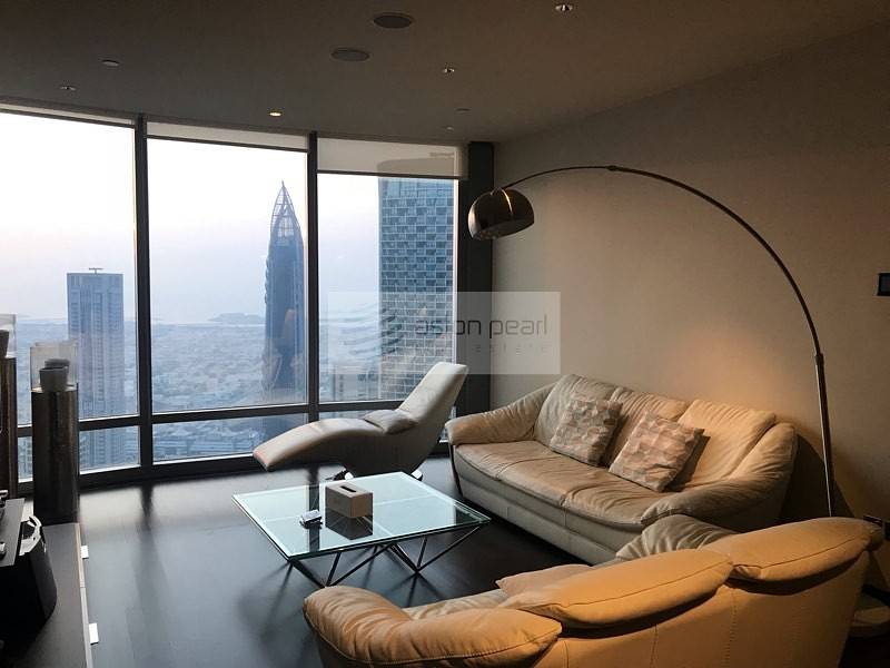 High Floor 1Bed for Rent in Burj Khalifa