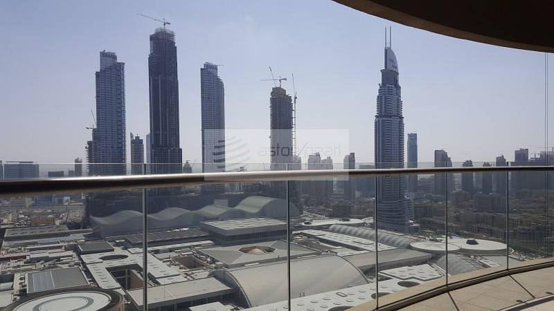 Superb Furnished 1 Bed  with Burj Views