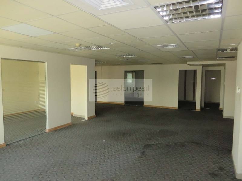 Vacant Fitted Office