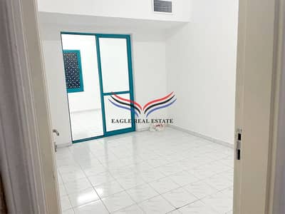 Studio for Rent in Al Nahda (Sharjah), Sharjah - Central AC/Gas | Separate Kitchen | Balcony