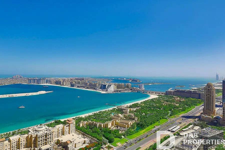 Brand New Furniture | Amazing views | Vacant Brand New Furniture | Amazing views | Vacant