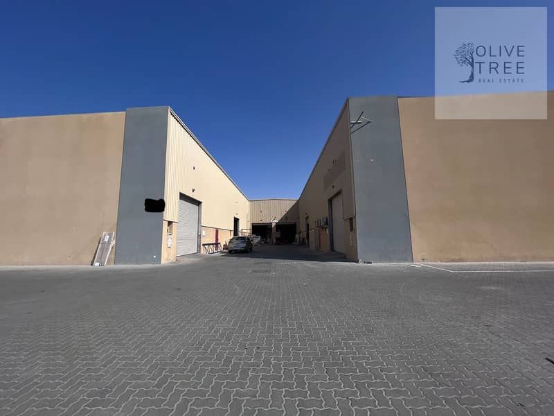 Great Investment Opportunity! ROI of 8%! Tenanted Warehouse in DIP Phase 2