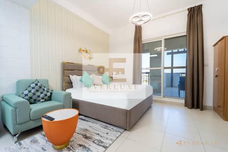 Studio for Rent in Al Quoz, Dubai - Newly Furnished Studio Available Weekly