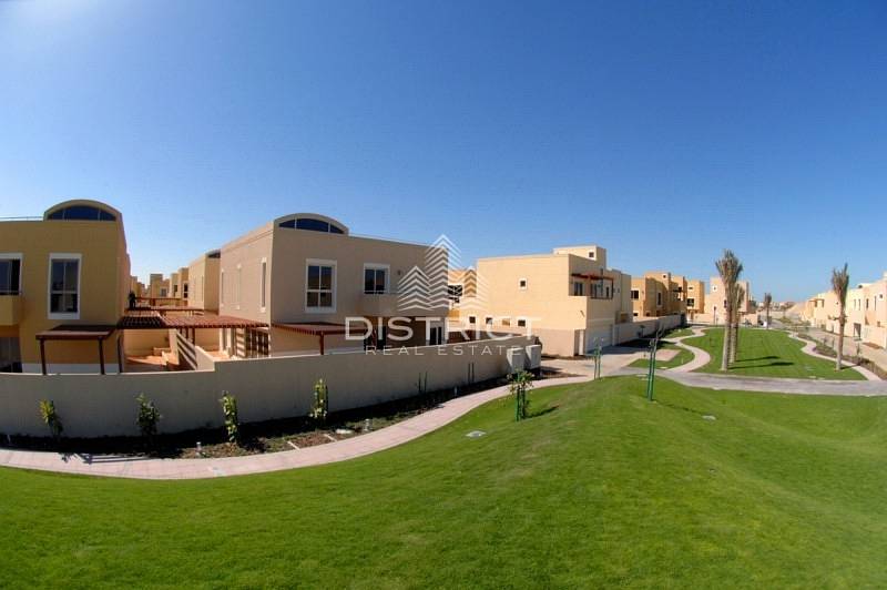 Top Standard 3BR Villa in Al Raha Gardens