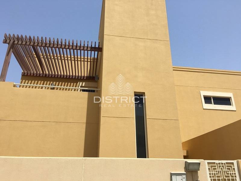 Spectacular 3BR Villa in Al Raha Gardens