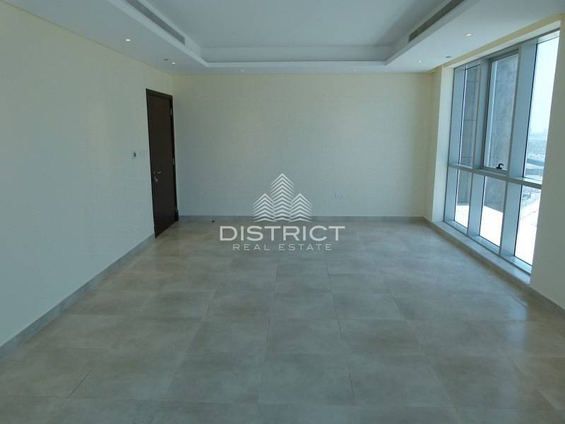 3 Cheques 2BR with Maids Room in Al Noor