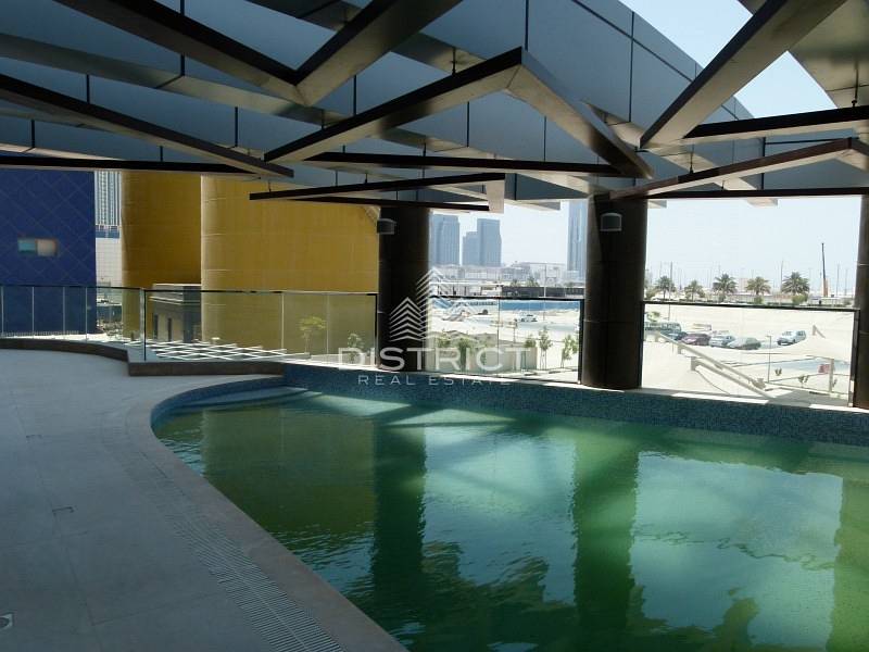 Accepting 3 Cheques 1BR in Al Noor Tower