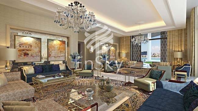Luxurious 7 Bedroom villa with Ultra Modern facilities