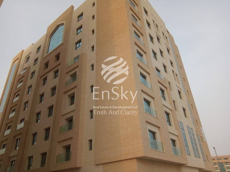 Brand New Apartment in Al Rawdhat Available!