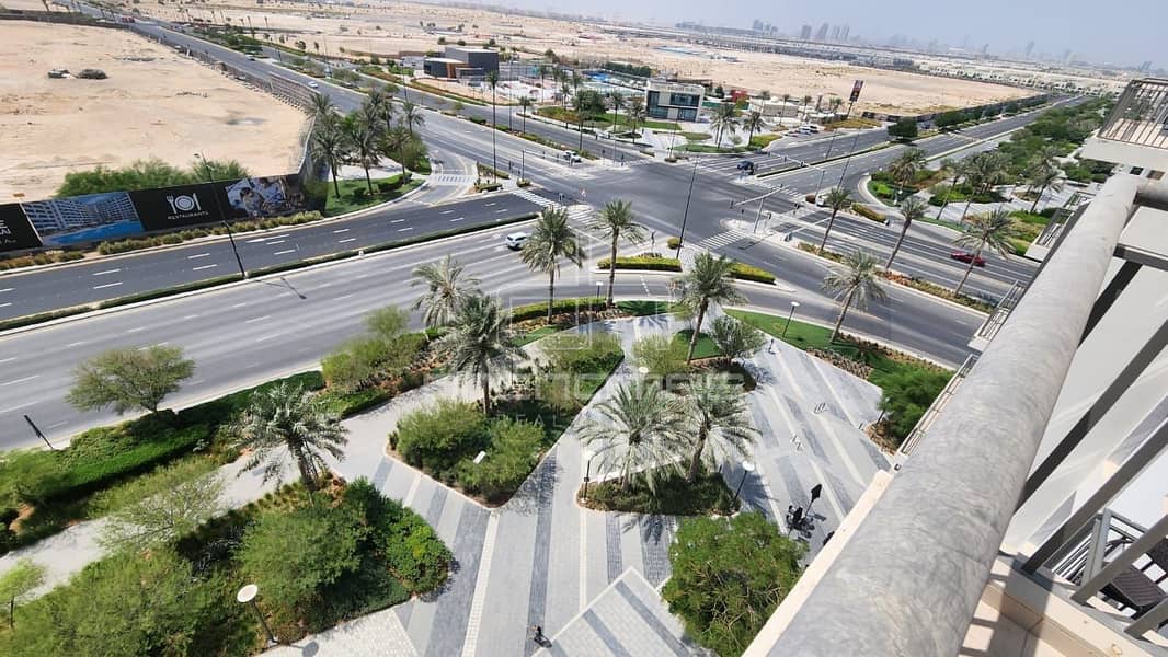 Town Square，Zahra Apartments 2 卧室 75000 AED 7769507