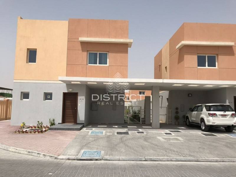 Rent to Own  Brand New 3 BR  Villa in Al Reef 2