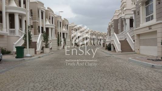 4 Bedroom Townhouse for Sale in Al Forsan Village, Abu Dhabi - Lease to Own 4 bed villa within good community 4 Bedroom Townhouse for Sale in Al Forsan Village, Abu Dhabi - Lease to Own 4 bed villa within good community