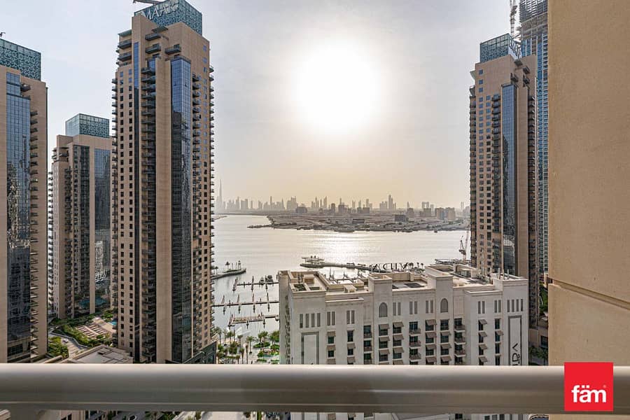 Skyline View | Full Creek View | Spacious Skyline View | Full Creek View | Spacious