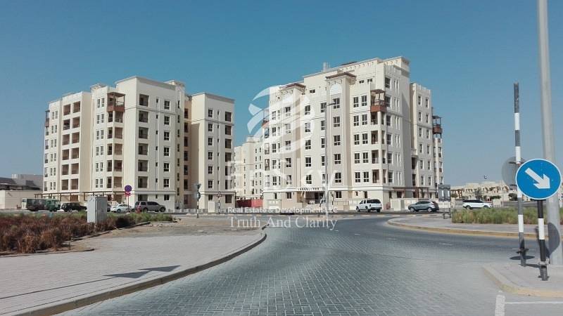 Cheapest One Bedroom with Parking in Abu Dhabi!