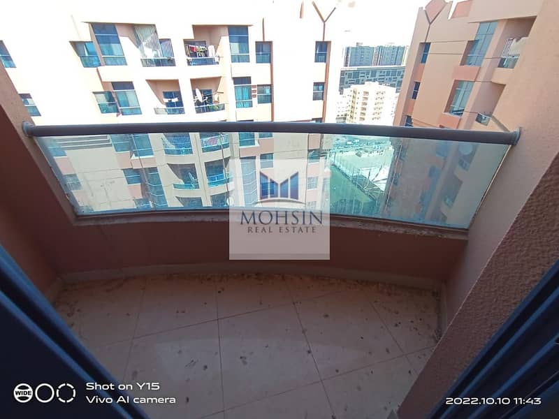 1 BHK Available for Sale in Nuaimiya towers Ajman