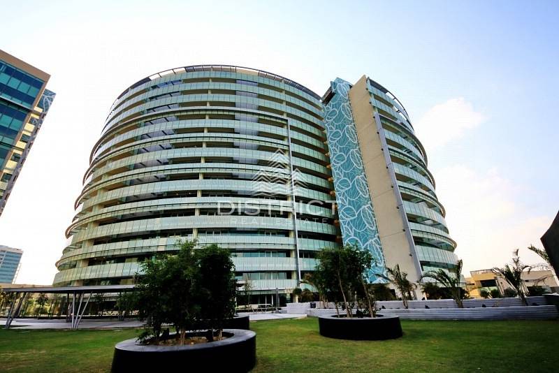 Contemporary 2 BR Apartment in Al Rahba.