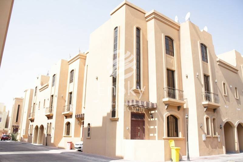 Available 4+1 BR Villa with Tawtheeq & Private Parking