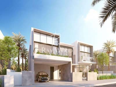 6 Bedroom Villa for Sale in Dubai Hills Estate, Dubai - ELEGANT FINISH|GOLF PLACE |LARGE PLOT