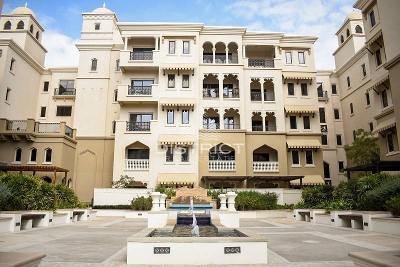4BR Apartment - Saadiyat Beach Residence