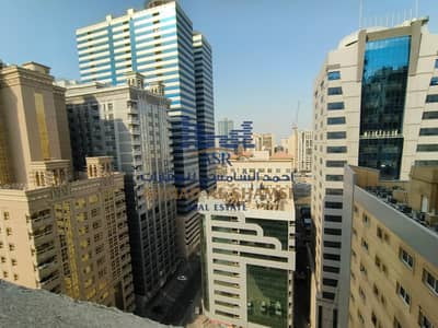 1 Bedroom Apartment for Rent in Al Nahda (Sharjah), Sharjah - Specious 1 BR  Chiller Free with Free Parking Family Building