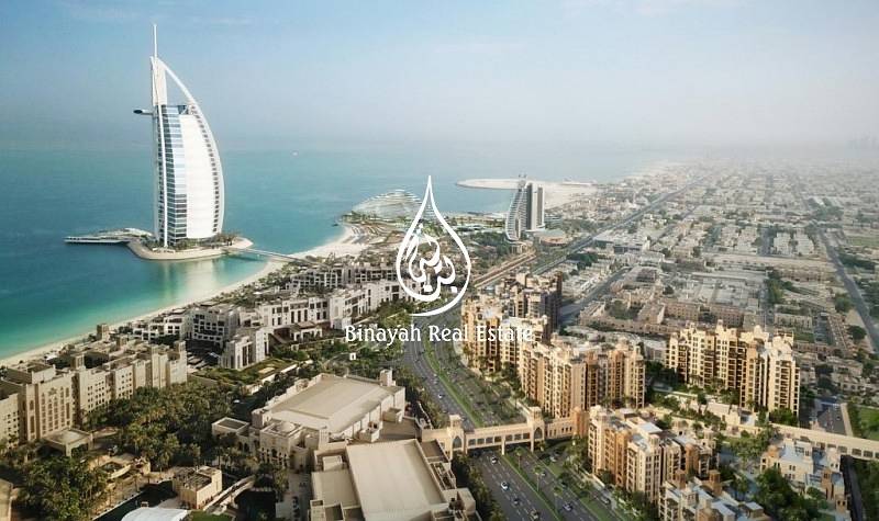2BR | MJL |Freehold Property in Jumeirah