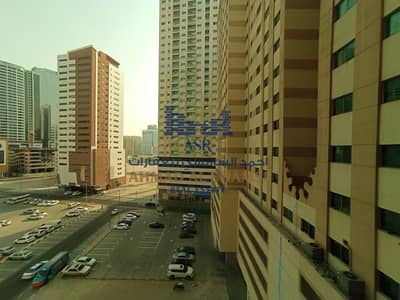 1 Bedroom Flat for Rent in Al Nahda (Sharjah), Sharjah - Speious 1 BR  Open  View With Balcony Family Building Hot Offer 10 days free