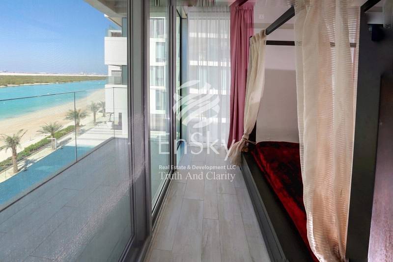Sea View 3+M In Yasmina Residence For Sale...